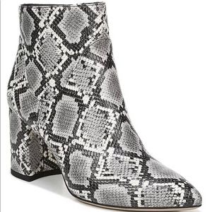 NWOB- Circus by Sam Edelman booties- 8.5